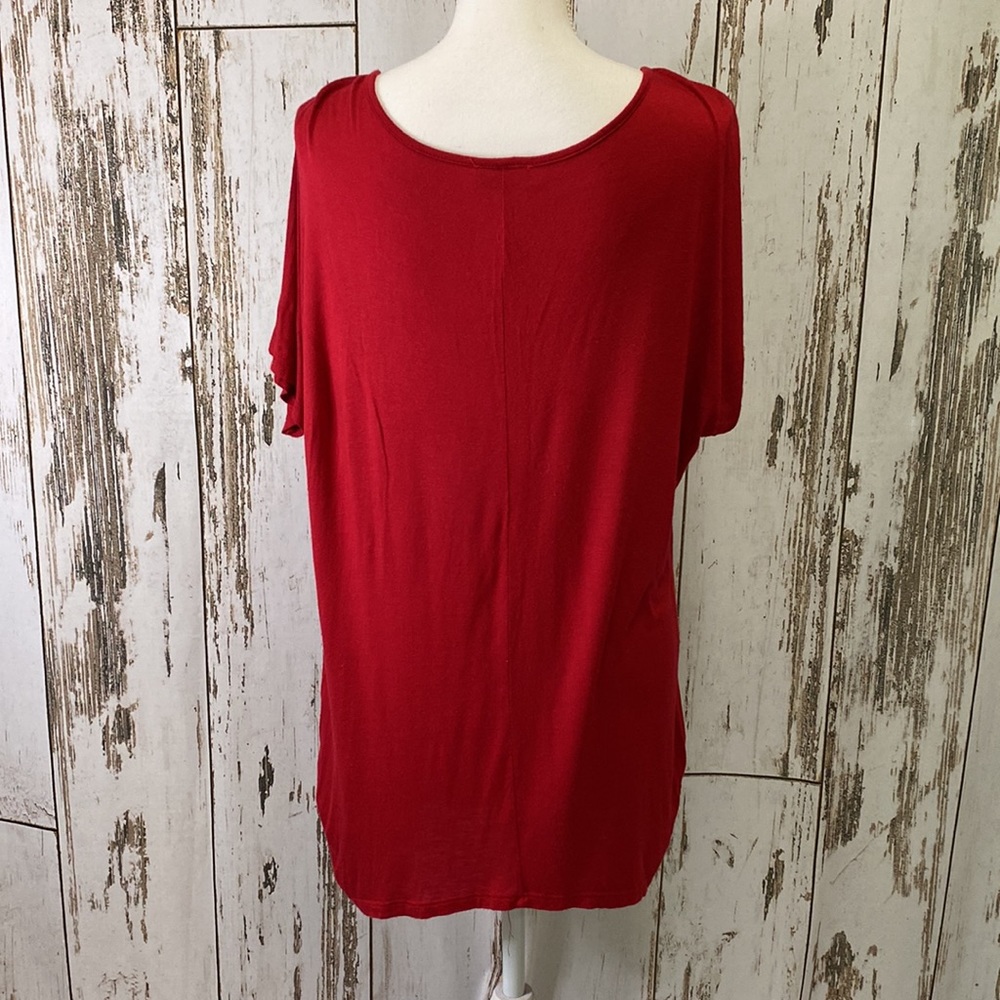 Free Kisses T-shirt Blouse - Picture 4 of 6